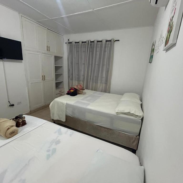 Guajira Sunset Hostal - Mixed Dormitory Room - 2