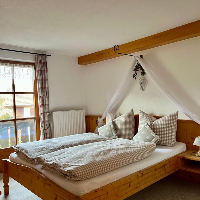 Jägerhof und Jägerstadel - Doppelzimmer mit Balkon - 4