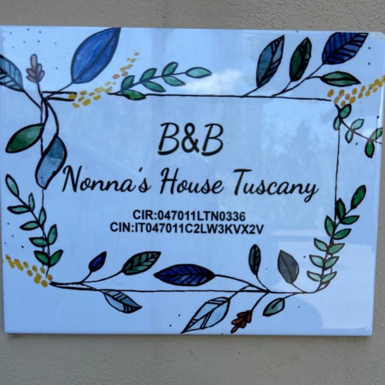 Nonna's House Tuscany - Appartement 2 Chambres - 18