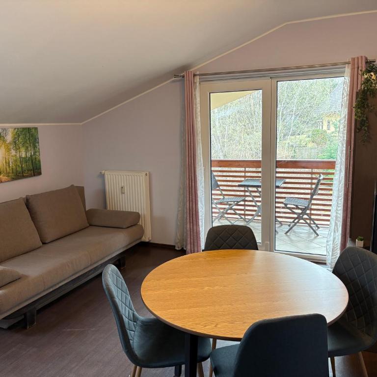 Terasse 1 & 2 - Apartment mit 1 Schlafzimmer - 8