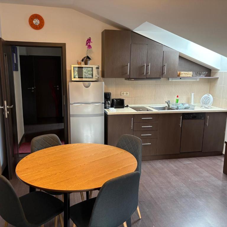 Terasse 1 & 2 - Apartment mit 1 Schlafzimmer - 9