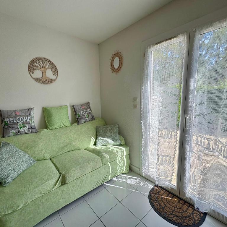 Charmante maison de vacances à 400m de la plage - FR-1-323-565 - Casa - 26