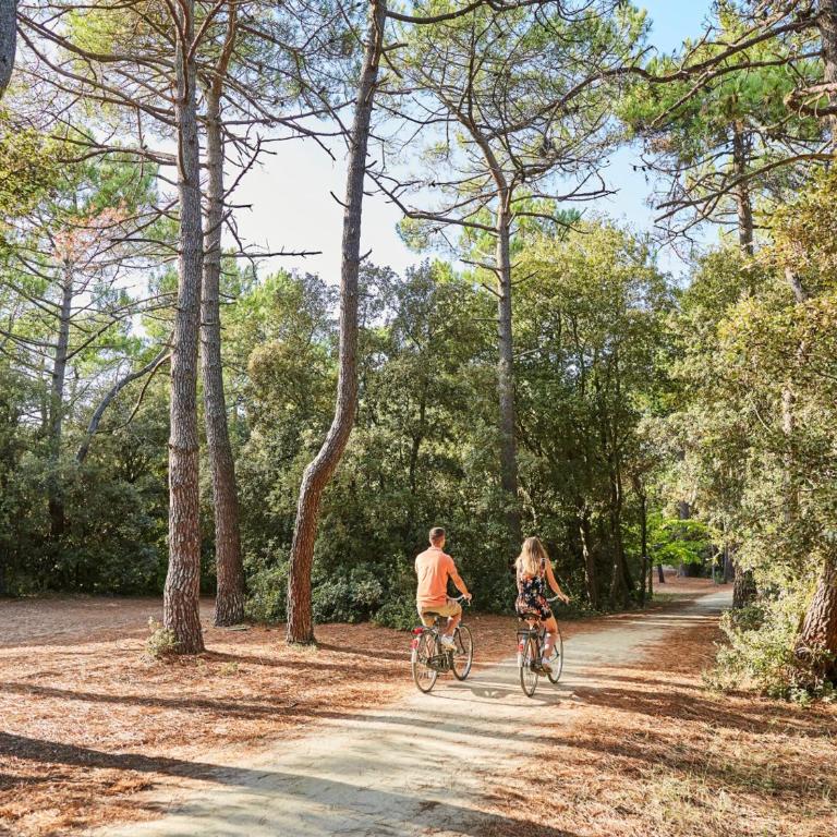 Location Vacances Appart. Rénové Face Mer Saint-Jean-de-Monts - 6 Pers. - FR-1-323-588 - Apartment - 22