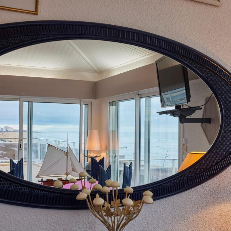 Appartement l'Amirauté face océan avec wifi gratuit - FR-1-323-456 - Apartment - 20