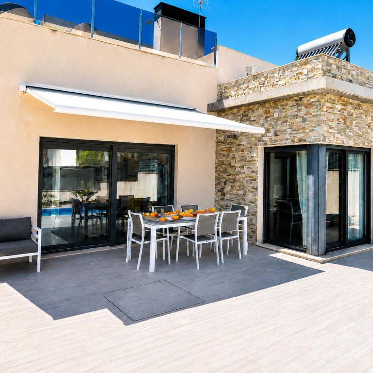 Hillside Luxury Villas by NRAS - Villa con piscina privada - 16