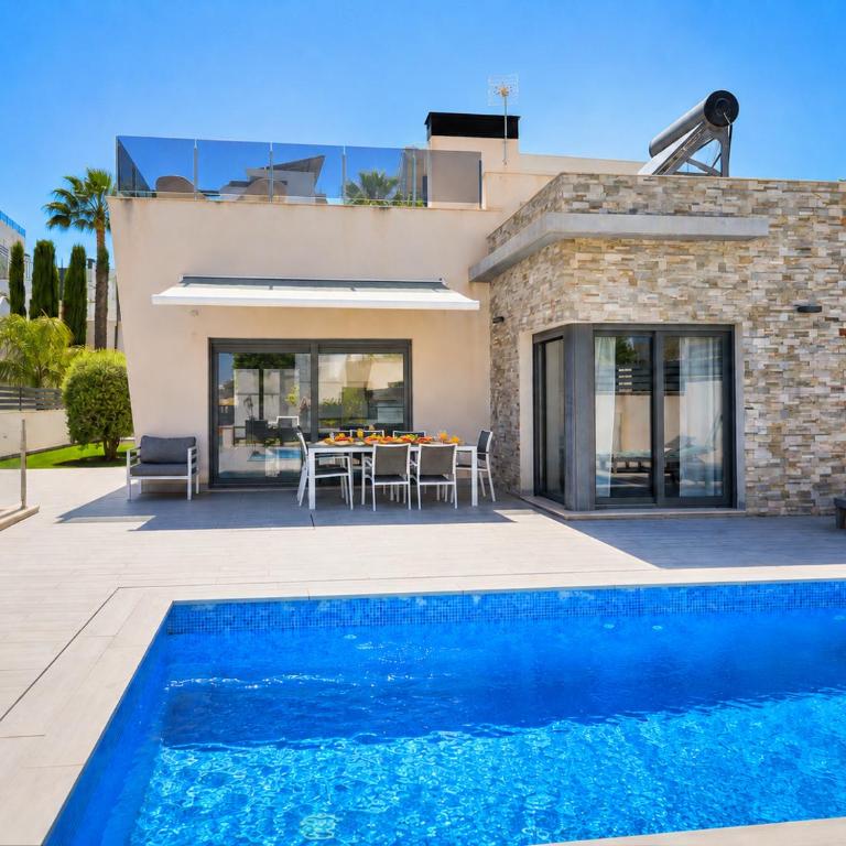Hillside Luxury Villas by NRAS - Villa con piscina privada - 1