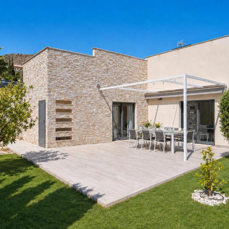 Hillside Luxury Villas by NRAS - Villa con piscina privada - 3