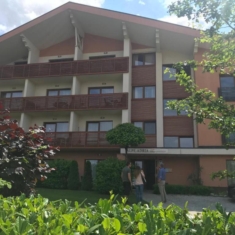Terasse 1 & 2 - Apartment mit 1 Schlafzimmer - 1
