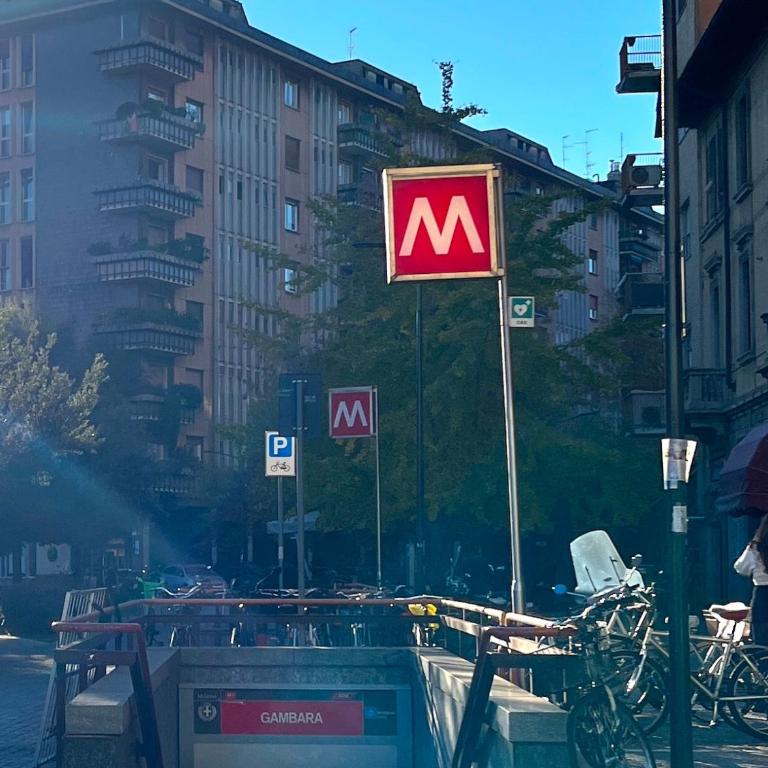 Milano Santa Caterina House - Appartamento con 2 Camere da Letto - 7