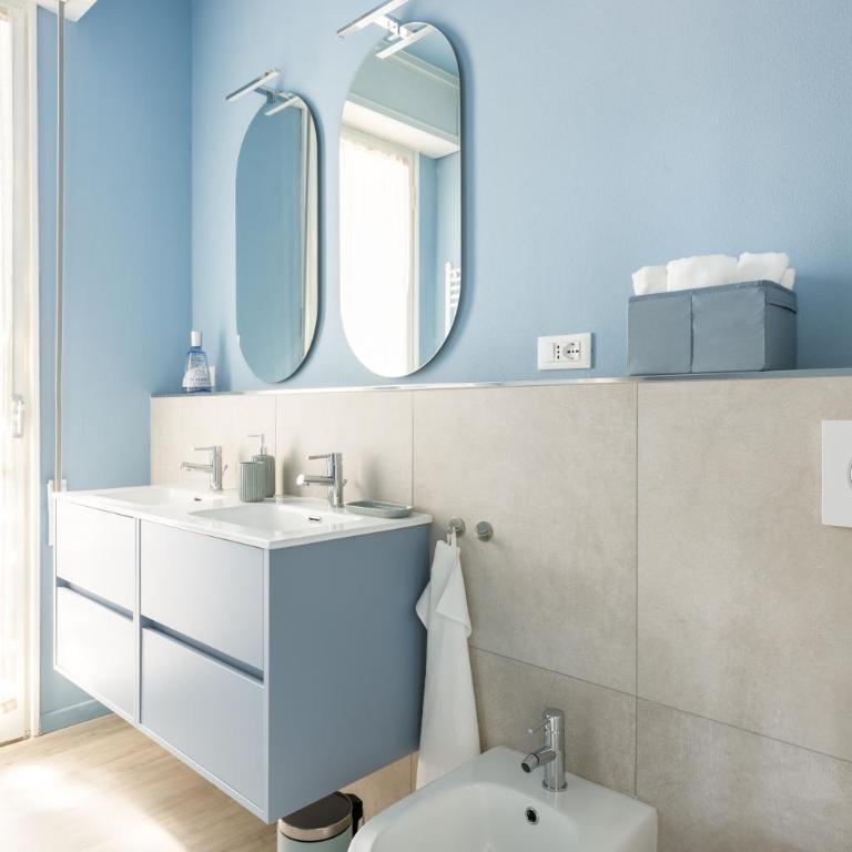 Il Ponte Dei Parchi Private Parking And Wifi - Appartamento con 3 Camere da Letto - 3