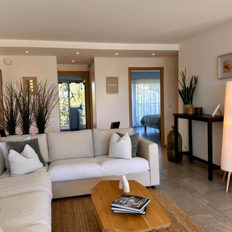 Marina view apartment terrace & pool - Apartamento - 3