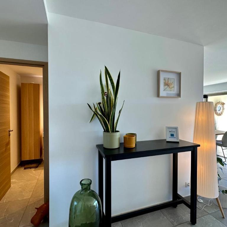 Marina view apartment terrace & pool - Apartamento - 7