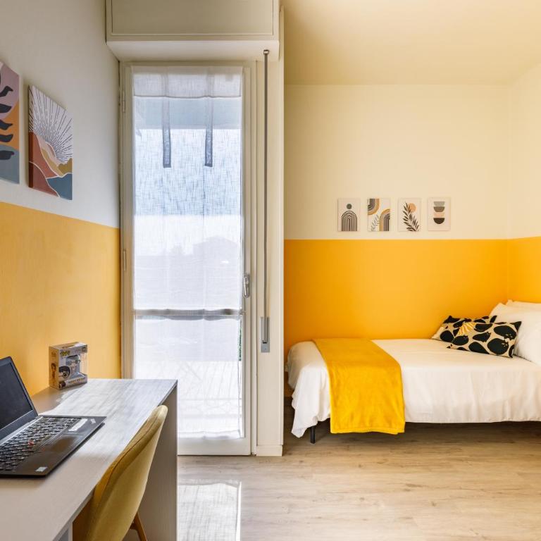 Il Ponte Dei Parchi Private Parking And Wifi - Appartamento con 3 Camere da Letto - 5