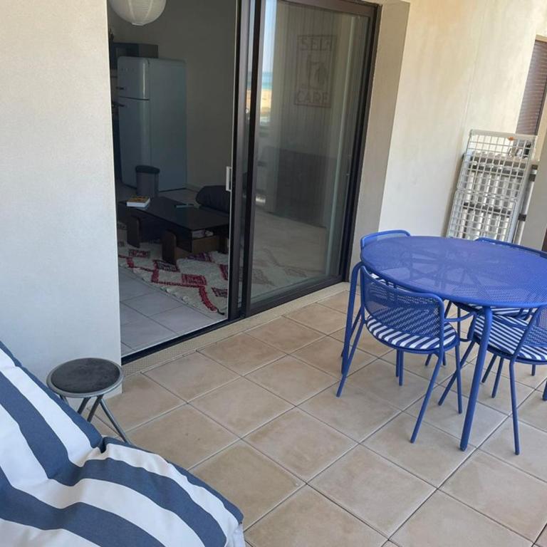 Appartement rénové face plage centrale - 4 pers. - FR-1-413-267 - Apartment - 9