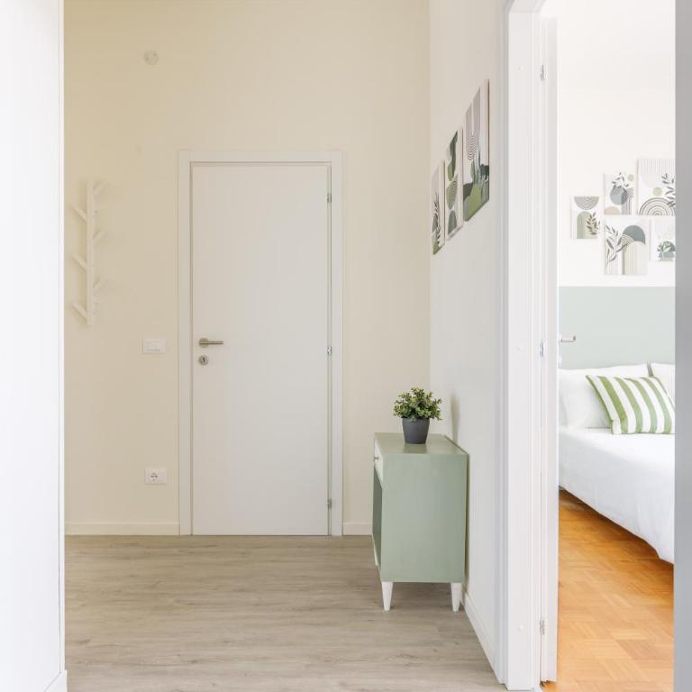 Il Ponte Dei Parchi Private Parking And Wifi - Appartamento con 3 Camere da Letto - 6