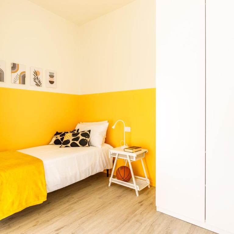 Il Ponte Dei Parchi Private Parking And Wifi - Appartamento con 3 Camere da Letto - 9