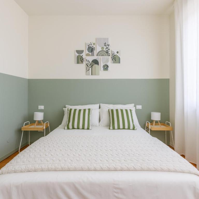 Il Ponte Dei Parchi Private Parking And Wifi - Appartamento con 3 Camere da Letto - 14