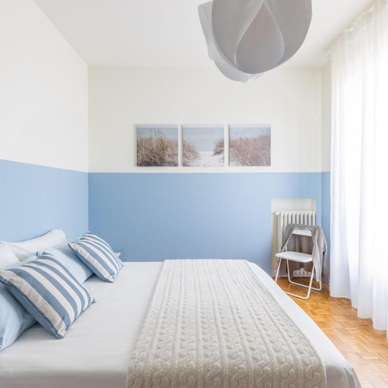 Il Ponte Dei Parchi Private Parking And Wifi - Appartamento con 3 Camere da Letto - 15