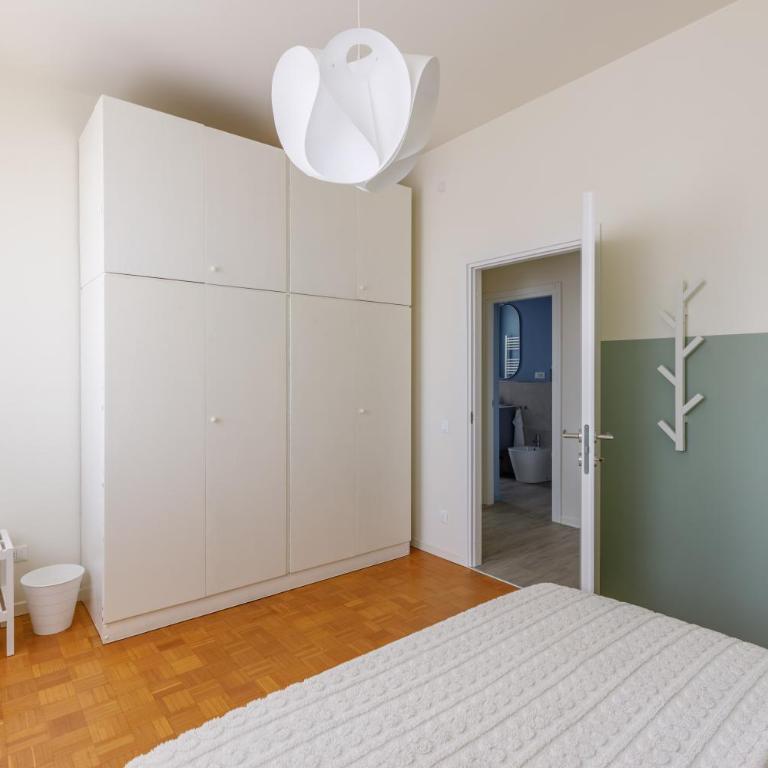 Il Ponte Dei Parchi Private Parking And Wifi - Appartamento con 3 Camere da Letto - 22