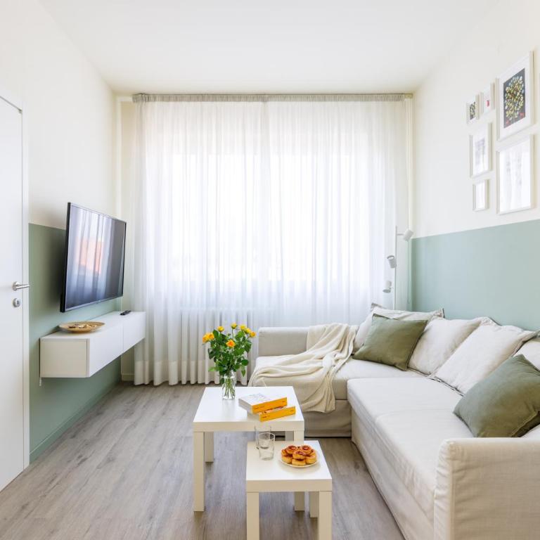 Il Ponte Dei Parchi Private Parking And Wifi - Appartamento con 3 Camere da Letto - 25
