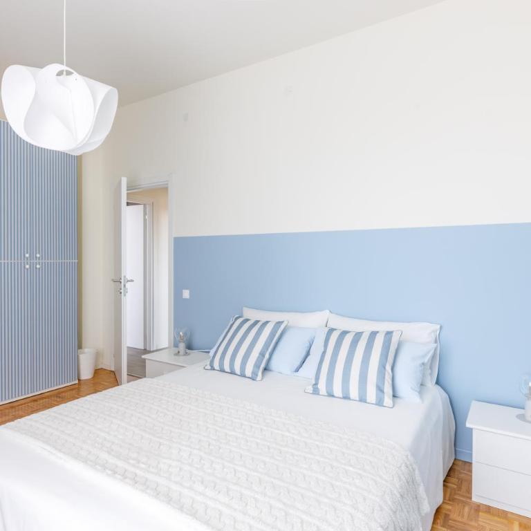 Il Ponte Dei Parchi Private Parking And Wifi - Appartamento con 3 Camere da Letto - 27