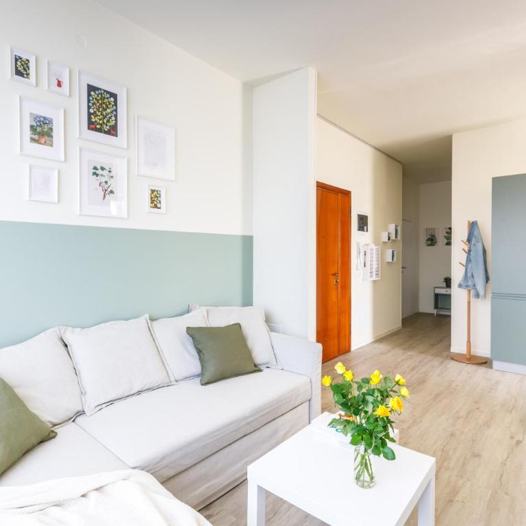 Il Ponte Dei Parchi Private Parking And Wifi - Appartamento con 3 Camere da Letto - 26
