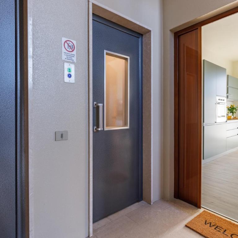 Il Ponte Dei Parchi Private Parking And Wifi - Appartamento con 3 Camere da Letto - 33