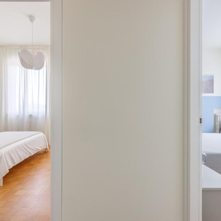 Il Ponte Dei Parchi Private Parking And Wifi - Appartamento con 3 Camere da Letto - 31