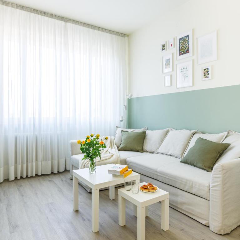 Il Ponte Dei Parchi Private Parking And Wifi - Appartamento con 3 Camere da Letto - 1
