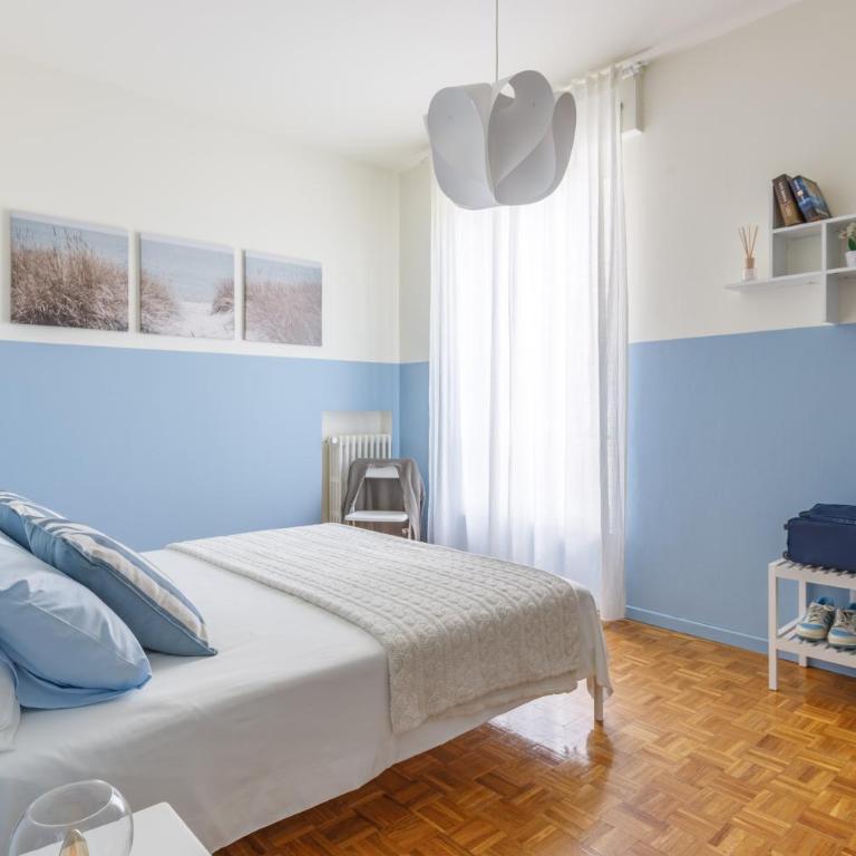 Il Ponte Dei Parchi Private Parking And Wifi - Appartamento con 3 Camere da Letto - 35