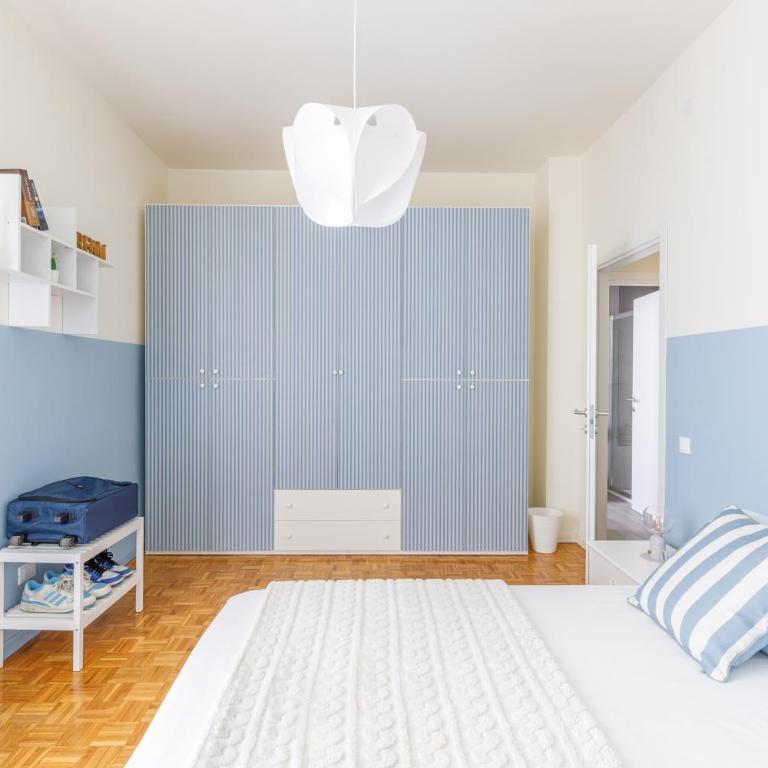 Il Ponte Dei Parchi Private Parking And Wifi - Appartamento con 3 Camere da Letto - 41