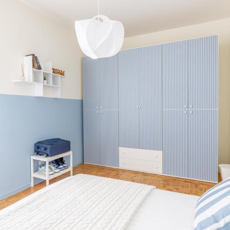 Il Ponte Dei Parchi Private Parking And Wifi - Appartamento con 3 Camere da Letto - 44