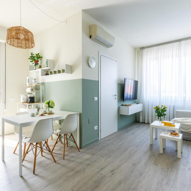 Il Ponte Dei Parchi Private Parking And Wifi - Appartamento con 3 Camere da Letto - 47