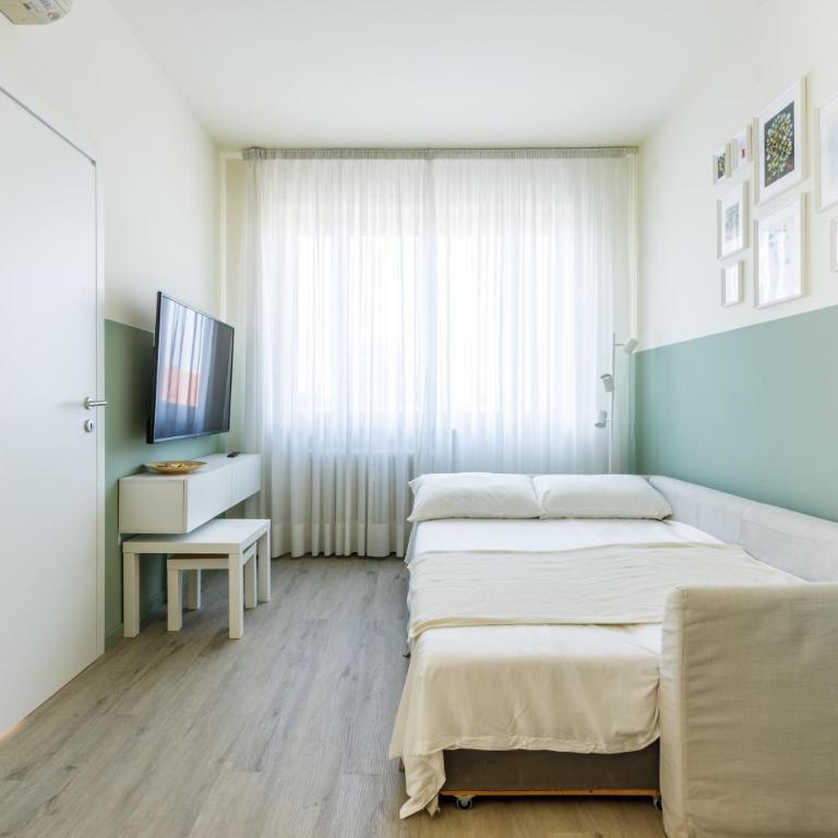 Il Ponte Dei Parchi Private Parking And Wifi - Appartamento con 3 Camere da Letto - 49