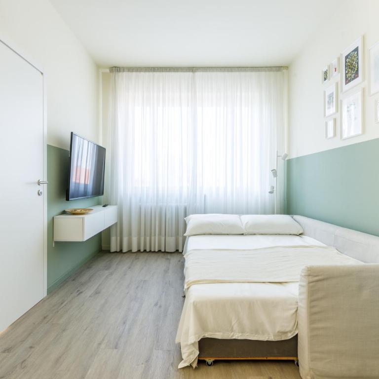 Il Ponte Dei Parchi Private Parking And Wifi - Appartamento con 3 Camere da Letto - 51
