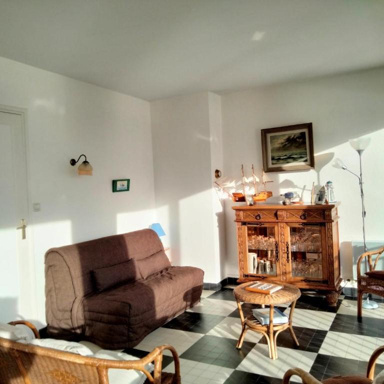 Appartement T3 aux Sables d'Olonne, Face Plage, 3 Chambres, 6 Pers. - FR-1-331-24 - Appartement (6 Adultes) - 23