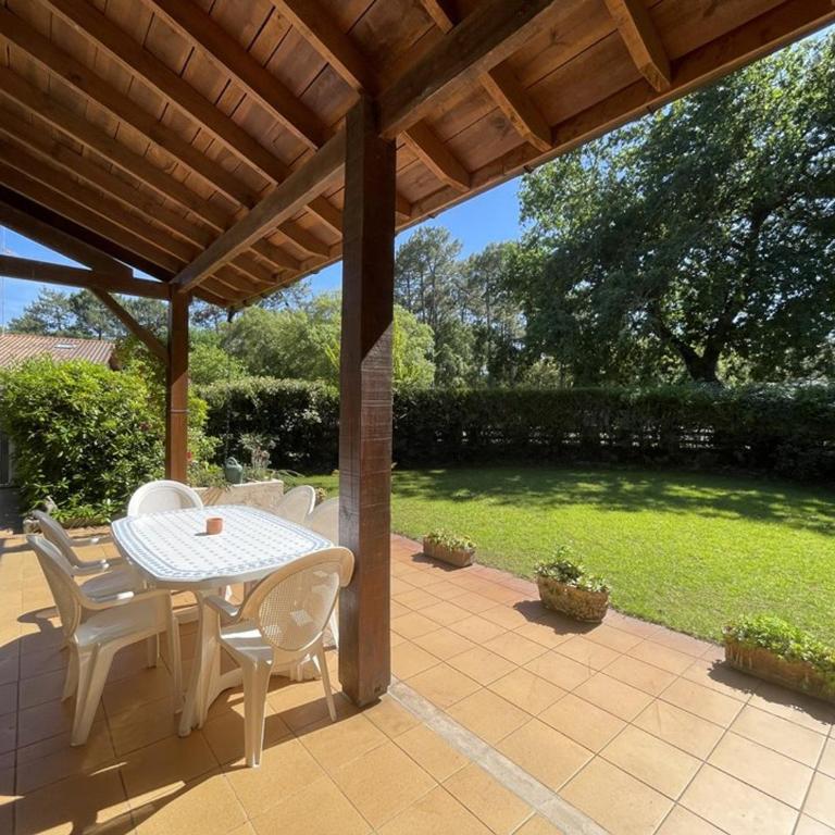 Villa pour 6 à Soustons Plage avec parking privé - Villa 3 Chambres - 24
