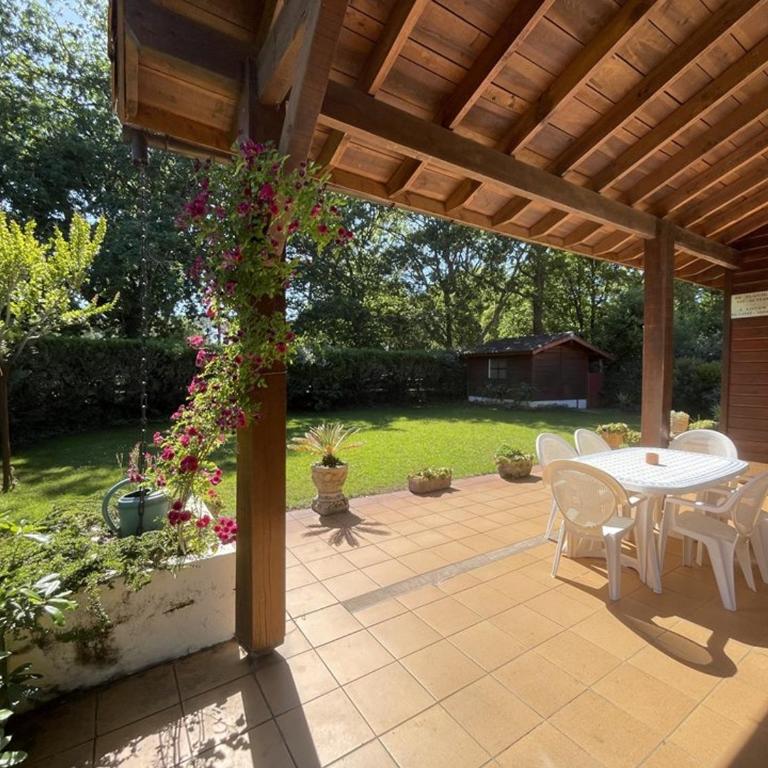 Villa pour 6 à Soustons Plage avec parking privé - Villa 3 Chambres - 25