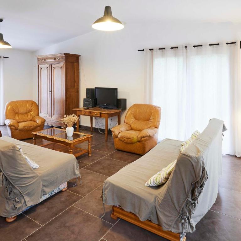 Spacieuse maison à St Jean de Monts, animaux admis, parking - FR-1-323-495 - Maison de Vacances - 30