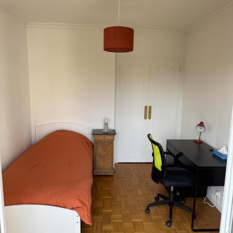 Grand appartement dans une résidence à caen - Appartamento con 2 Camere da Letto - 5