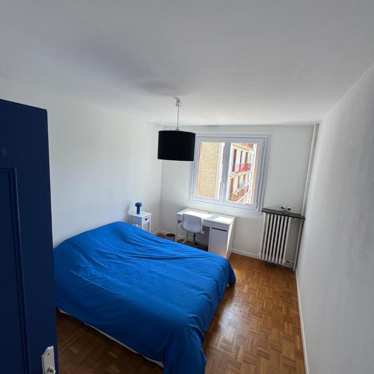 Grand appartement dans une résidence à caen - Appartamento con 2 Camere da Letto - 8