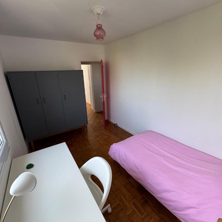Grand appartement dans une résidence à caen - Appartamento con 2 Camere da Letto - 10