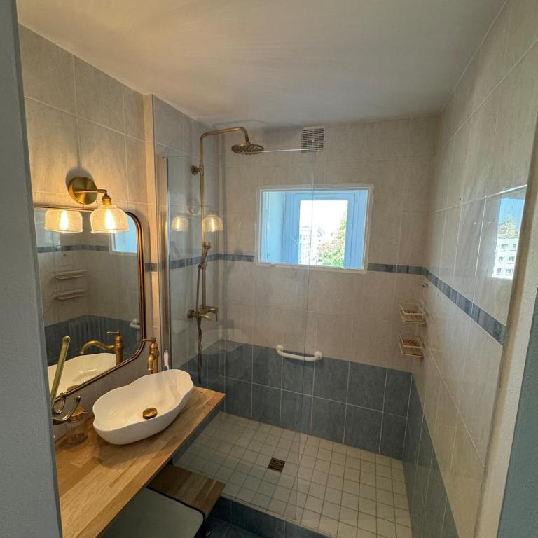 Grand appartement dans une résidence à caen - Appartamento con 2 Camere da Letto - 13