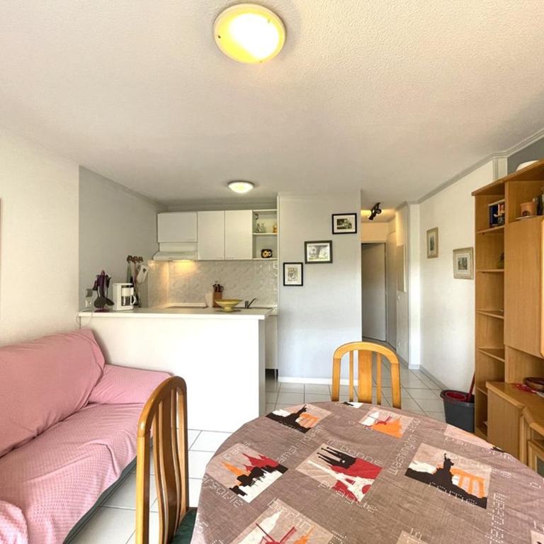 T2 avec terrasse, animaux admis et parking à Soustons - FR-1-379-55 - Apartment (4 Adults) - 6