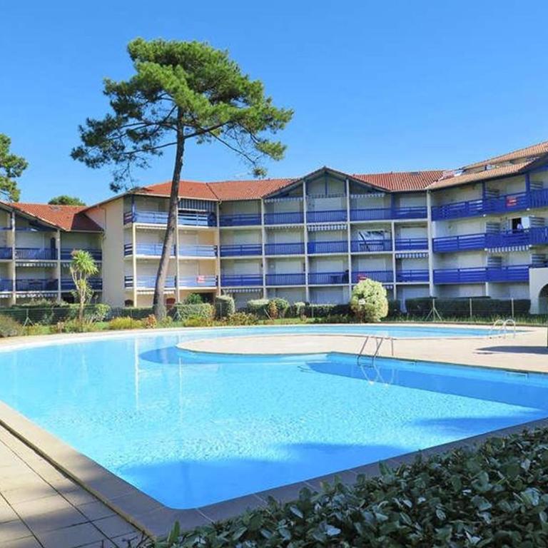 T2 avec terrasse, animaux admis et parking à Soustons - FR-1-379-55 - Apartment (4 Adults) - 16
