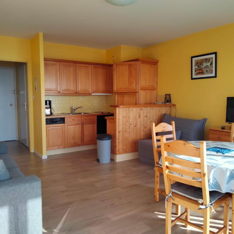 Studio confortable, vue mer - 3 pers. - FR-1-331-57 - Studio - 9