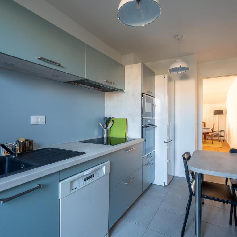 Appartement lumineux, parking - 6 pers. à Arcachon - FR-1-319-631 - Apartment - 11