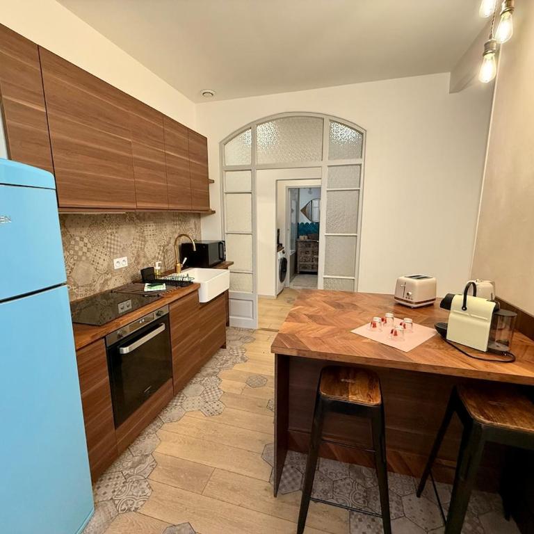 Élégant climatisé , Vieux Nice, plage à pied - Appartement 2 Chambres - 2