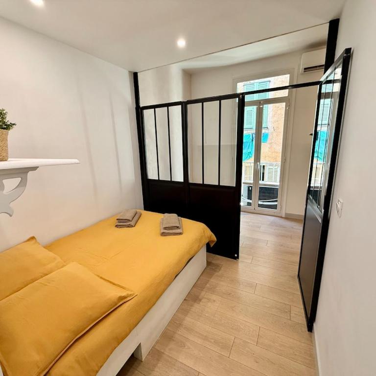 Élégant climatisé , Vieux Nice, plage à pied - Appartement 2 Chambres - 8