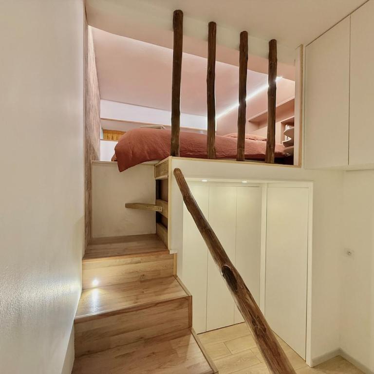 Élégant climatisé , Vieux Nice, plage à pied - Appartement 2 Chambres - 10